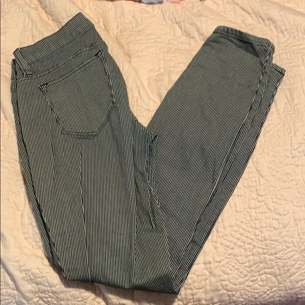 J-crew pants!